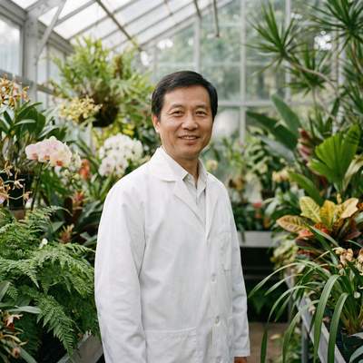 青柠视频植物专家林志远
